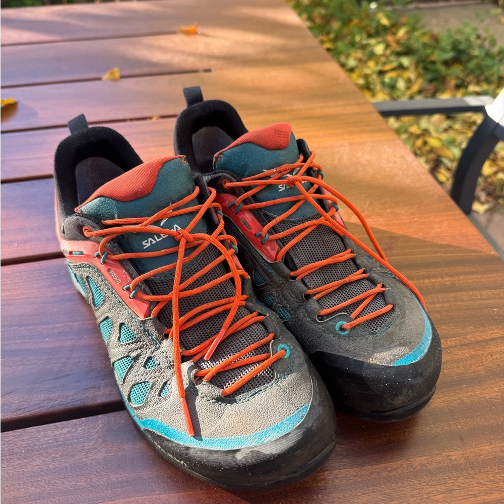 Salewa Vibram Women’s approach shoes